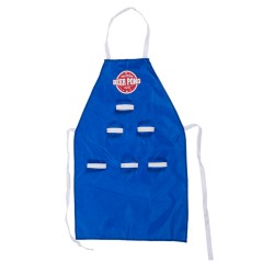 Tablier de Cuisine avec Jeu Beer Pong