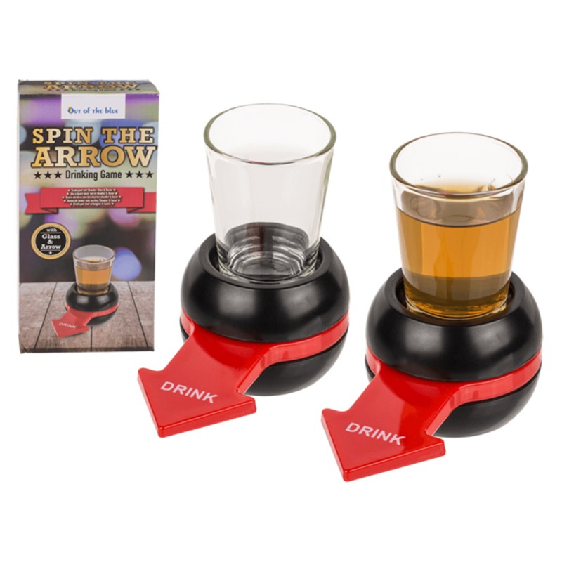 Le basket à shots, le jeu d'alcool parfait pour l'apéro