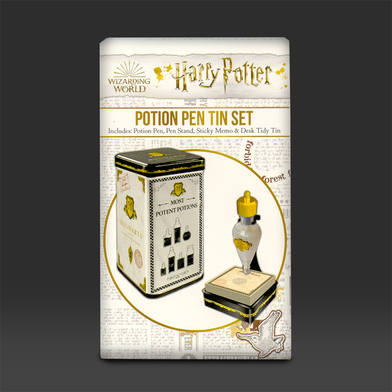 Journal intime Harry Potter pour enfants, bloc-notes, bloc-notes