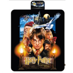 Couverture à Pique-Nique Harry Potter