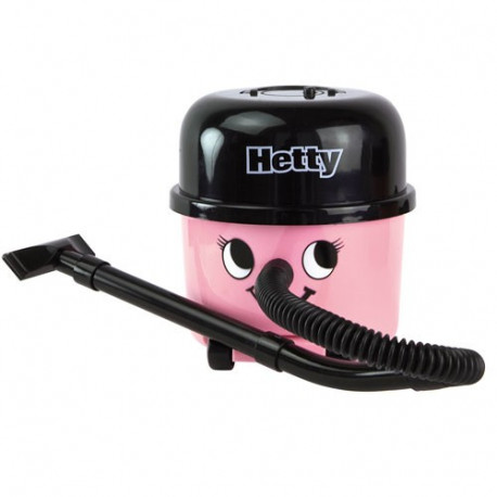 Incontournable, l'aspirateur de bureau Hetty est LE cadeau ultra girly qui va sans aucun doute combler de bonheur les working girls de tout bord ! Avec son adorable frimousse et ses fonctionnalités bien pratiques,ce gadget bureau va frapper un grand coup dans le quotidien des geekettes !