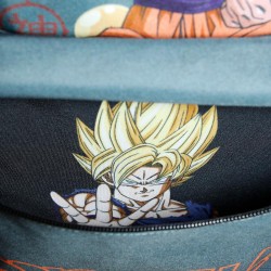 Sac à Dos Dragon Ball Z Son Goku Boules de Cristal