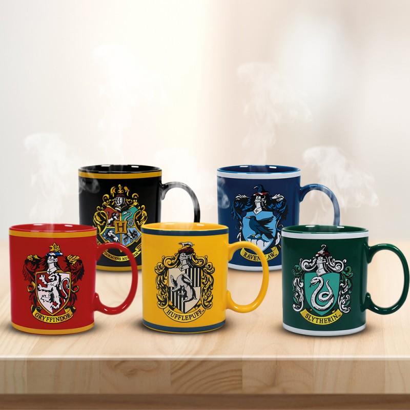 Mug Touilleur Harry Potter sur Kas Design