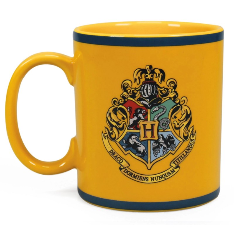 Acheter Harry Potter - Mug Blason de Poudlard - Mugs & Verres prix promo  neuf et occasion pas cher