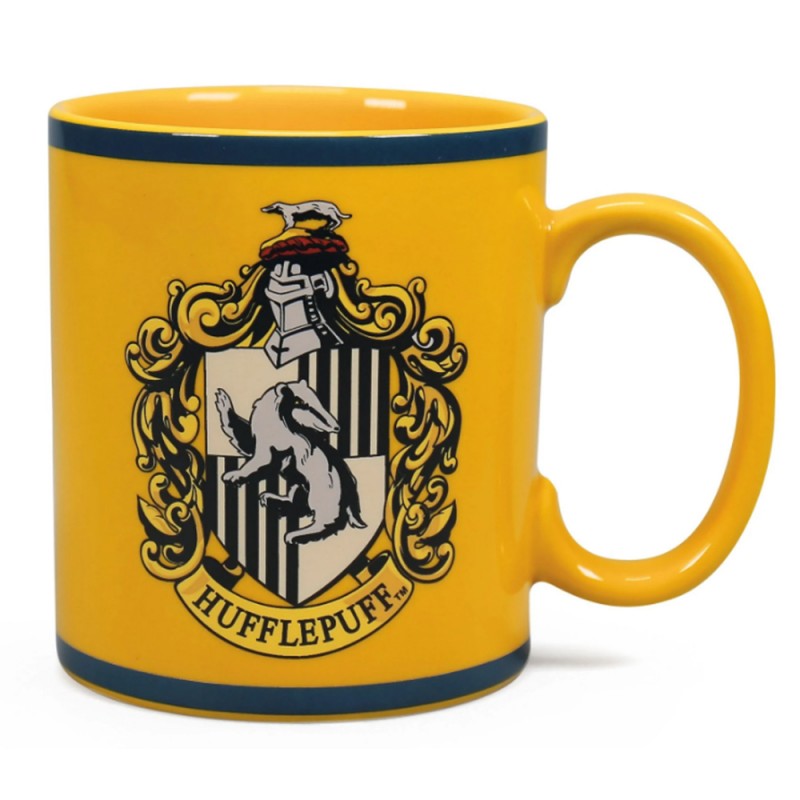 Offre de set de tasses Harry Potter Blason