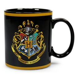 Mug Coloré Harry Potter Blasons