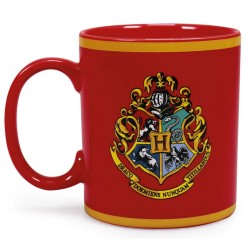 Mug Coloré Harry Potter Blasons