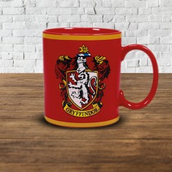 Mug Coloré Harry Potter Blasons