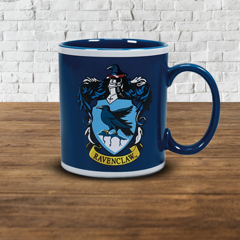 Harry potter - mug blason de poudlard