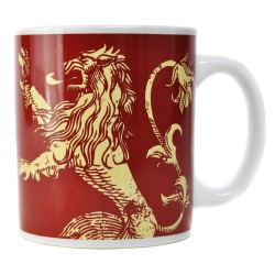 Mug Game of Thrones - Familles et Devises