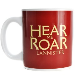 Mug Game of Thrones - Familles et Devises