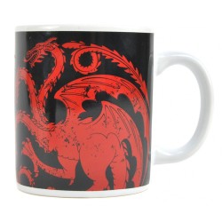 Mug Game of Thrones - Familles et Devises