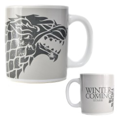 Mug Game of Thrones - Familles et Devises