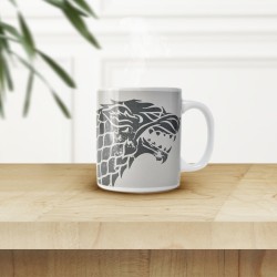 Mug Game of Thrones - Familles et Devises