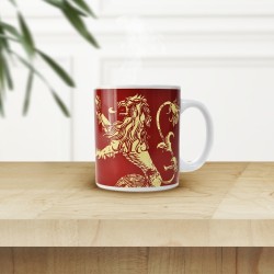 Mug Game of Thrones - Familles et Devises