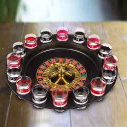 cadeau soirée : Jeu à boire shooter à gages - 14,90 €