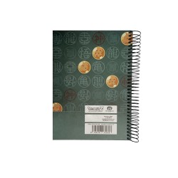 Carnet Spirales A5 Dragon Ball Z Boules de Cristal