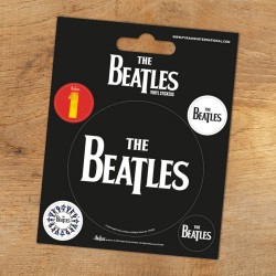 Stickers The Beatles