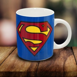 Mug Logo Superman