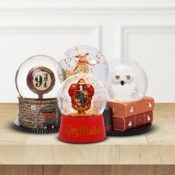 Boule à Neige Harry Potter Design