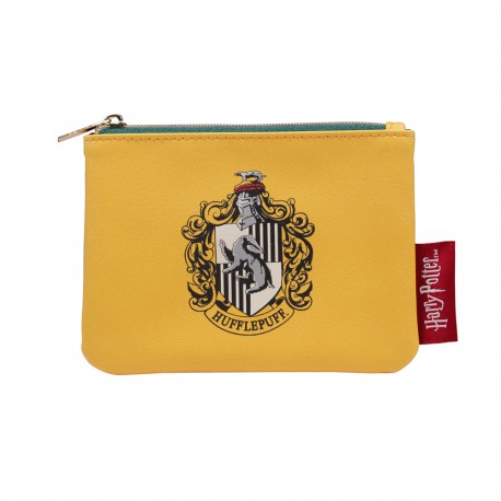 Petit Porte-Monnaie Harry Potter Maison Poudlard