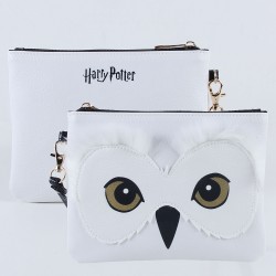 Pochette Chouette Hedwige Harry Potter
