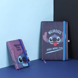 Carnet de Notes Stitch Disney A5