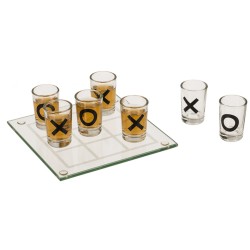 Jeu du Morpion à Boire Tic Tac Toe