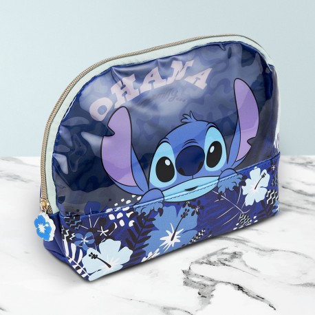 Sac de Plage Stitch Disney Pastel sur Logeekdesign