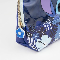 Trousse de Toilette Stitch Ohana Flower