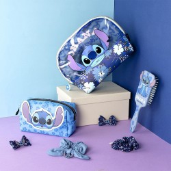 Trousse de Toilette Stitch Ohana Flower