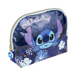 Trousse de Toilette Stitch Ohana Flower