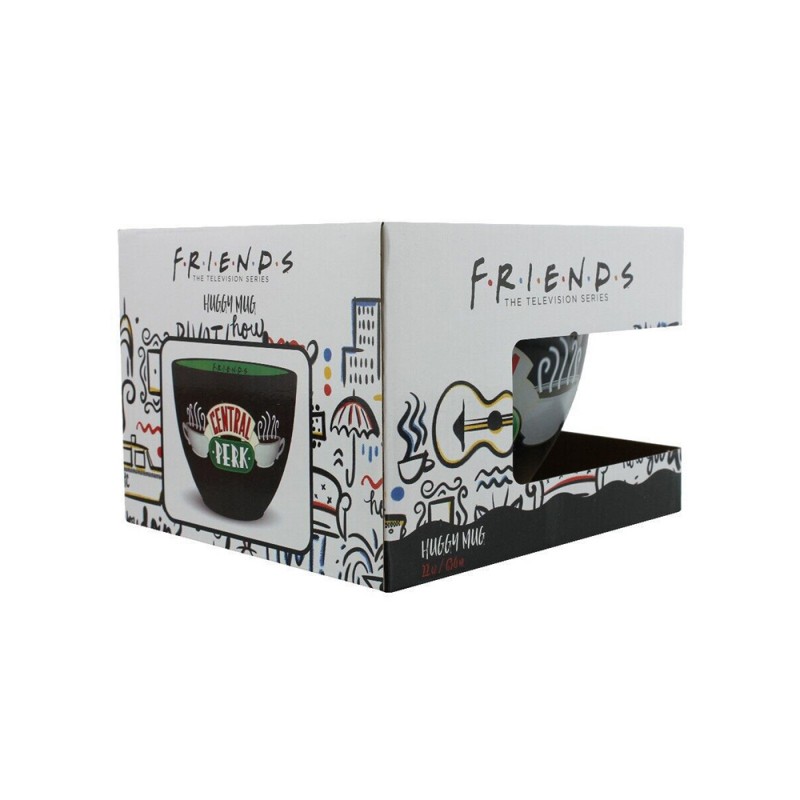 Friends - Cadeau Série Friends : Produits dérivés de la série Friends