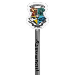 Lot de 2 Stylos Harry Potter - Gryffondor et Poudlard