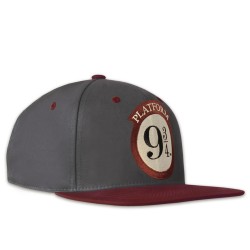 Casquette Harry Potter Quai 9 3/4