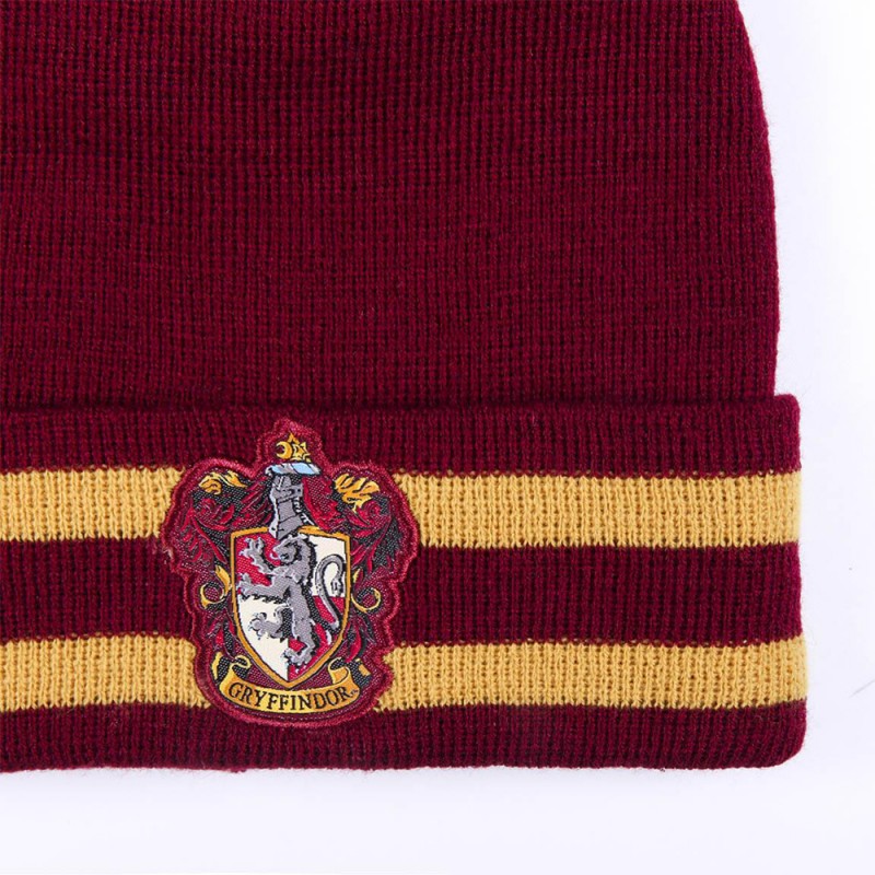Harry Potter - Ensemble bonnet et écharpe HUFFLEPUFF - Enfant