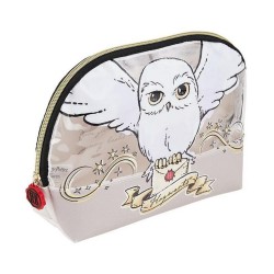 Trousse de Toilette Chouette Hedwige Harry Potter