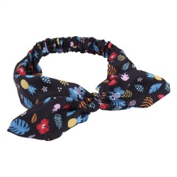 Lot de 4 Accessoires à Cheveux Stitch Disney