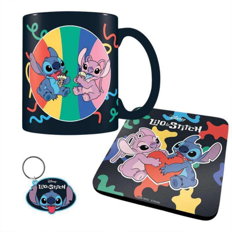 Les Capricieuses — Tasse Mug Stitch personnalisable prénom