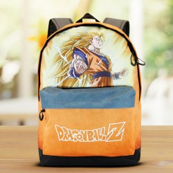 Sac à Dos Dragon Ball Z Orange Impulse