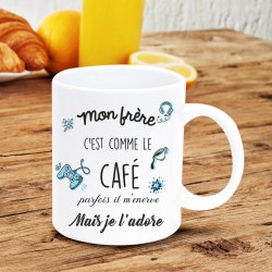 Mug Mon Frère