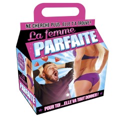 Poupée Gonflable la Femme Parfaite