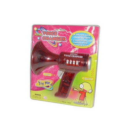 Multi Voice Changer