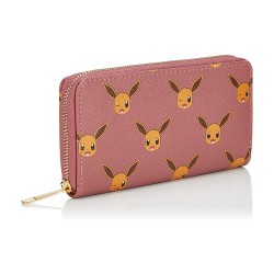 Portefeuille Pokemon Girly