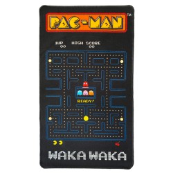 Tapis PacMan Waka Waka