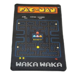 Tapis PacMan Waka Waka