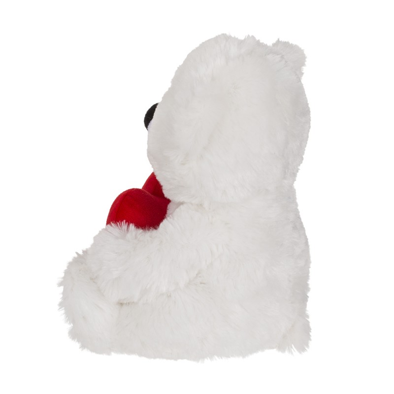 Petit Ours en Peluche avec un Coeur