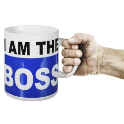 Maxi Tasse I am the Boss