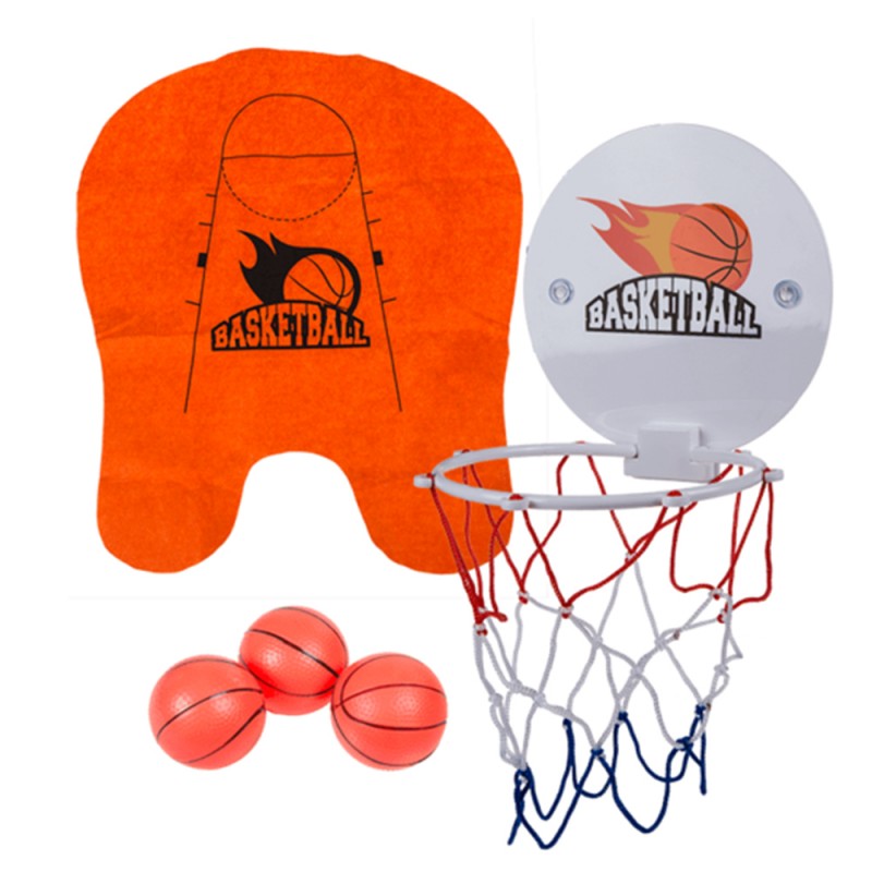 Jeu de Basket Pour Toilettes, Jeu Original sur Logeekdesign