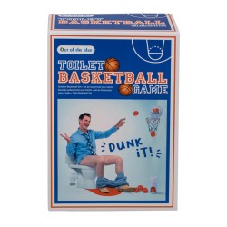 Jeu de Basketball pour Toilettes